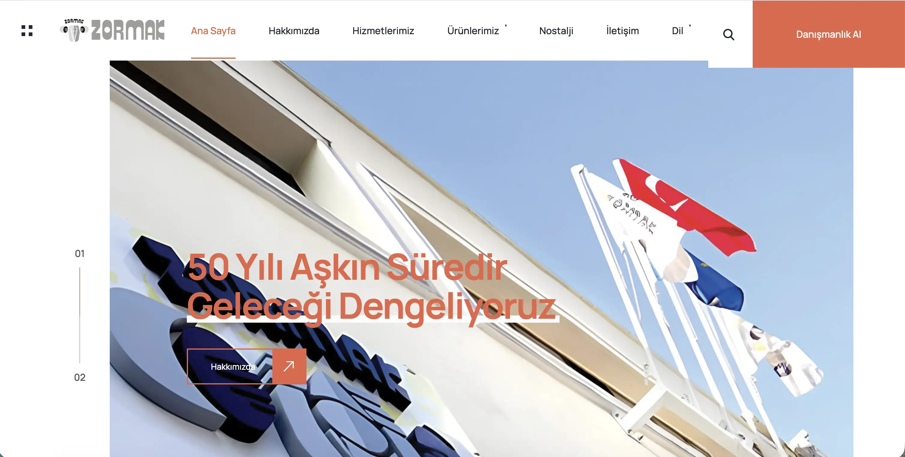 Zormak Balans Teknolojileri