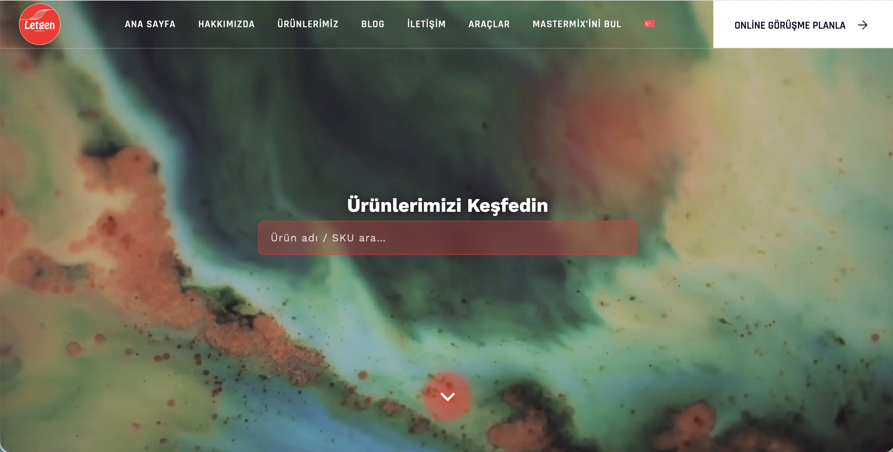 LetgenBio: Bilimi Dijitalle Buluşturduk